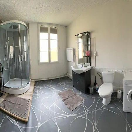 Апартаменты 5 Pieces A 15 Minutes Du Du Der *